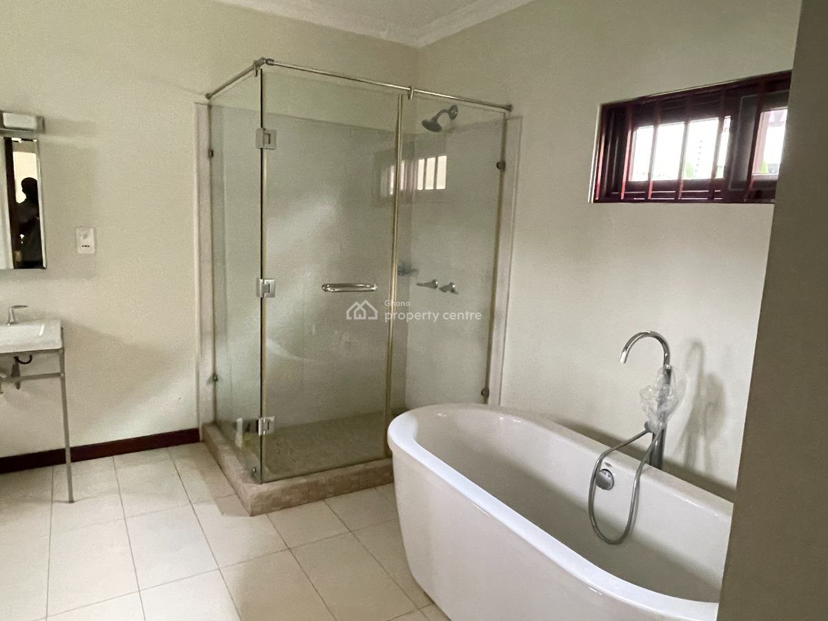 7-bedroom (unfurnished) Apartment in East Legon, 7 Tulip Street, East Legon, Accra, Apartment for Rent