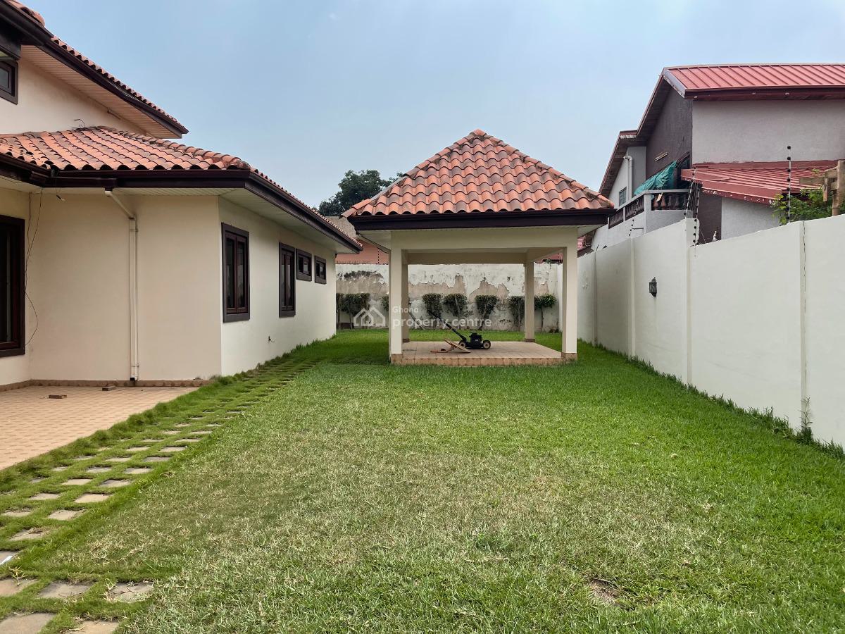 7-bedroom (unfurnished) Apartment in East Legon, 7 Tulip Street, East Legon, Accra, Apartment for Rent