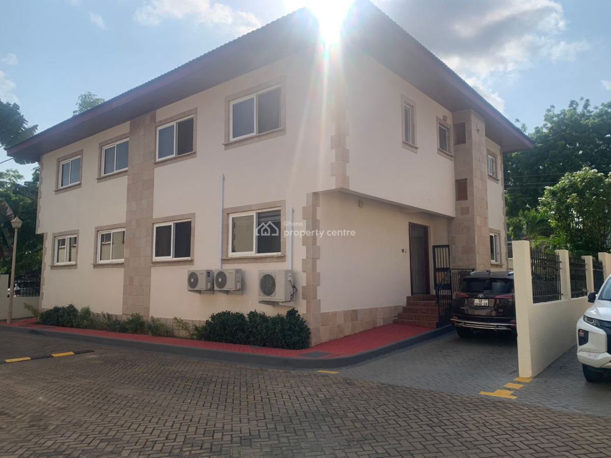 Three Bedroom, Cantonments, Cantonments, Accra, Townhouse for Rent