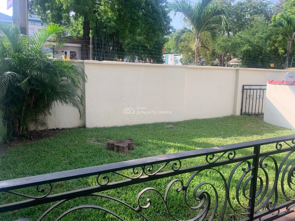 Three Bedroom, Cantonments, Cantonments, Accra, Townhouse for Rent