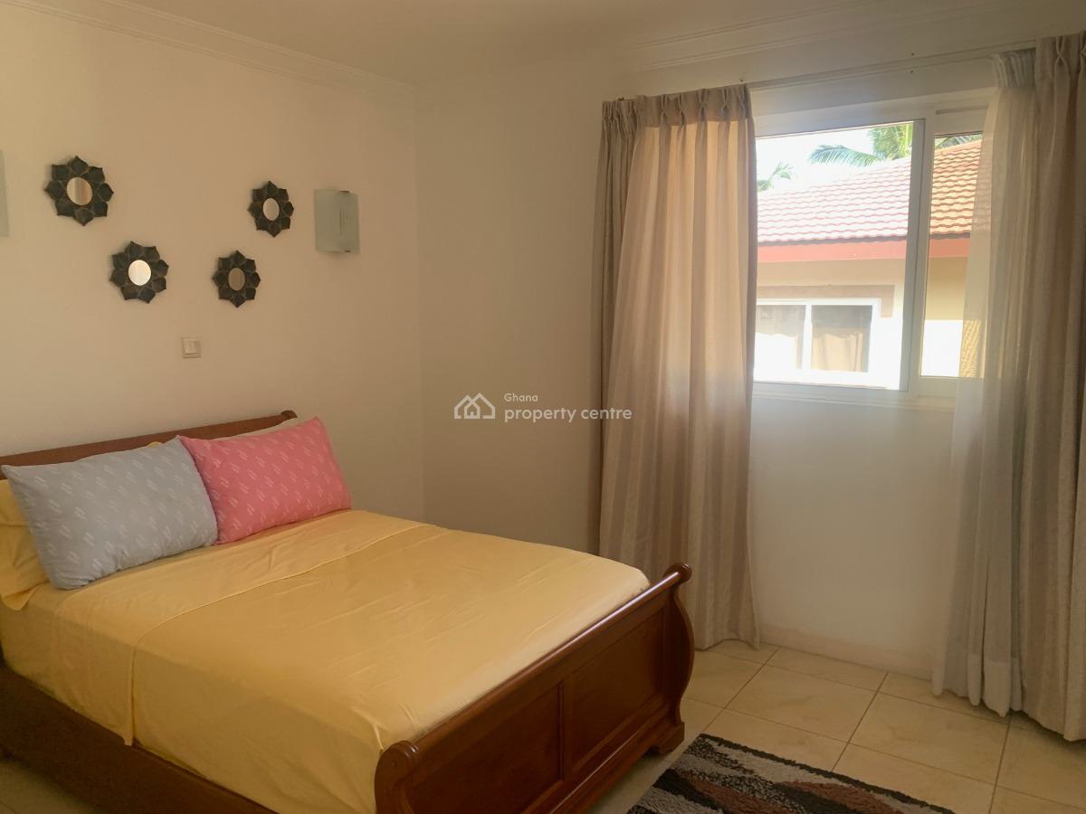 Three Bedroom, Cantonments, Cantonments, Accra, Townhouse for Rent