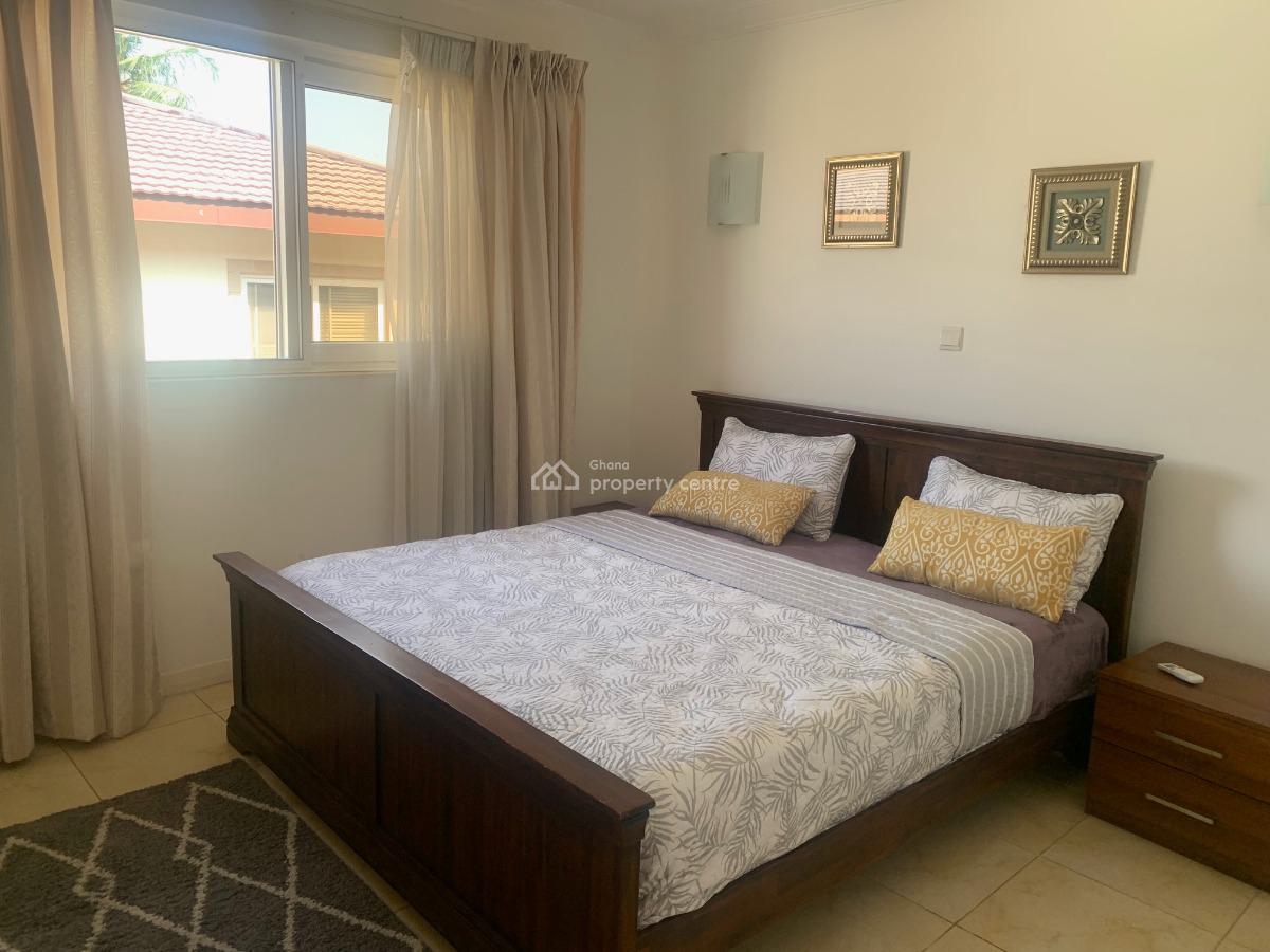 Three Bedroom, Cantonments, Cantonments, Accra, Townhouse for Rent
