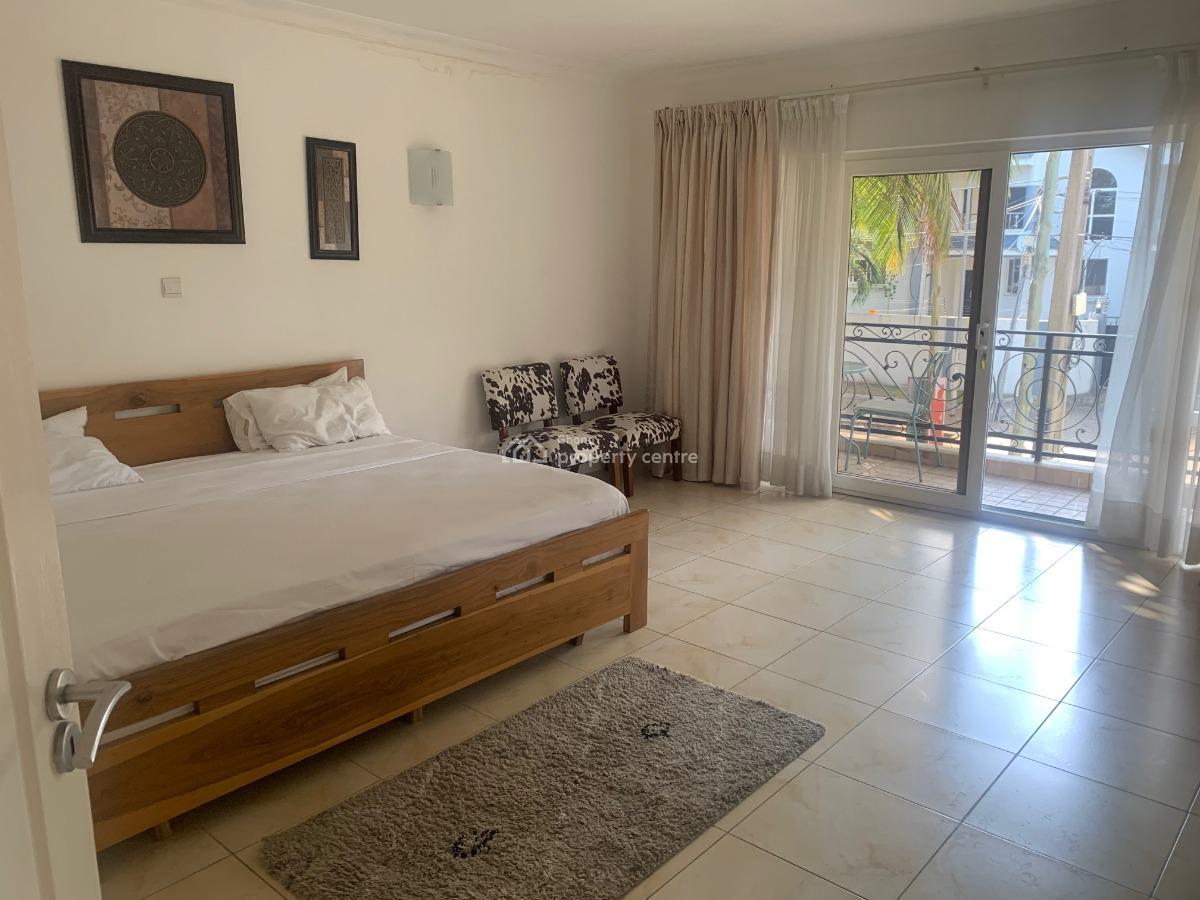 Three Bedroom, Cantonments, Cantonments, Accra, Townhouse for Rent
