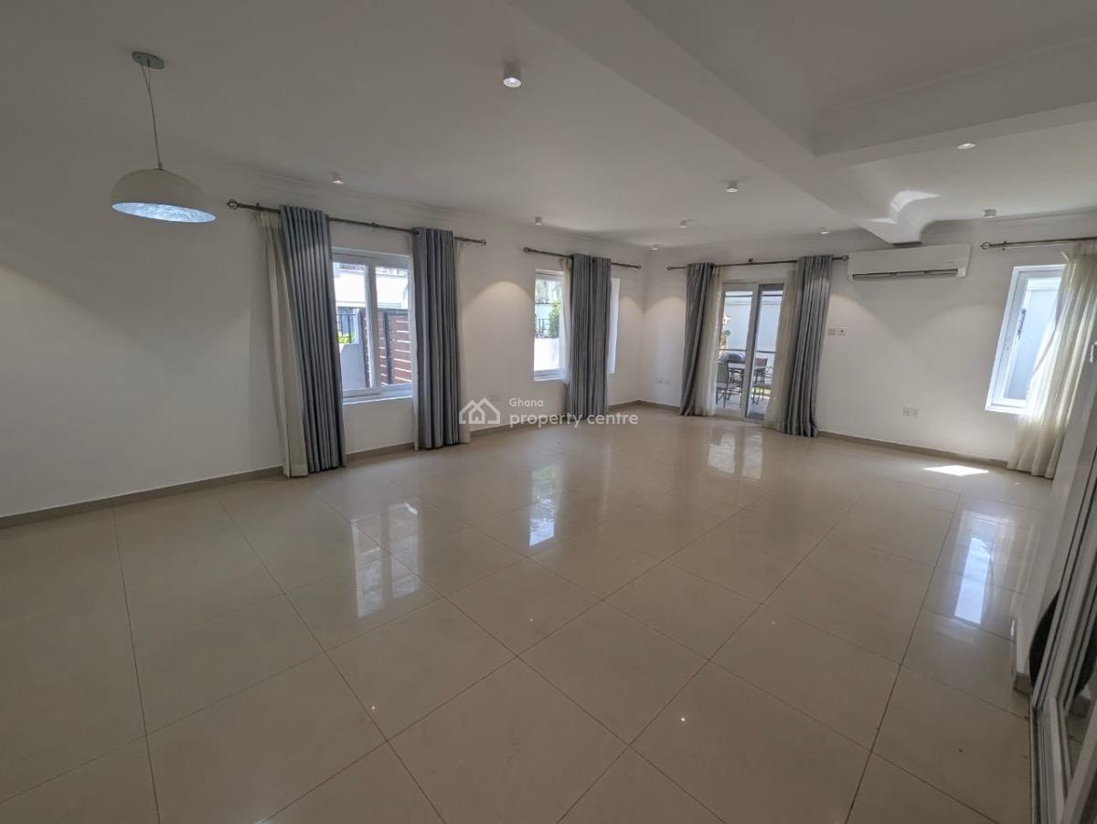 4 Bedrooms at Cantonments, Embassy Court, Cantonments, Accra, Terraced Duplex for Rent