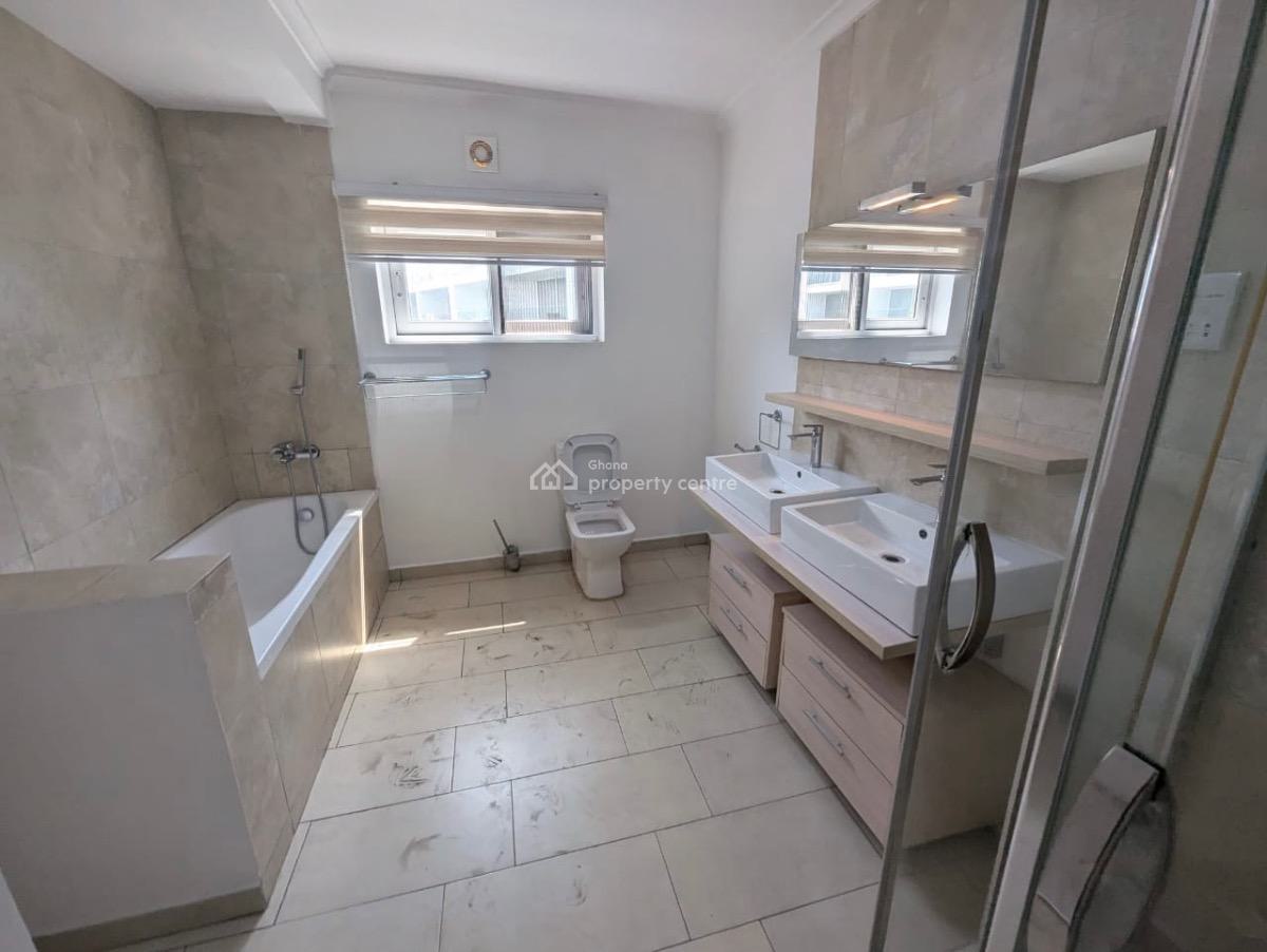 4 Bedrooms at Cantonments, Embassy Court, Cantonments, Accra, Terraced Duplex for Rent