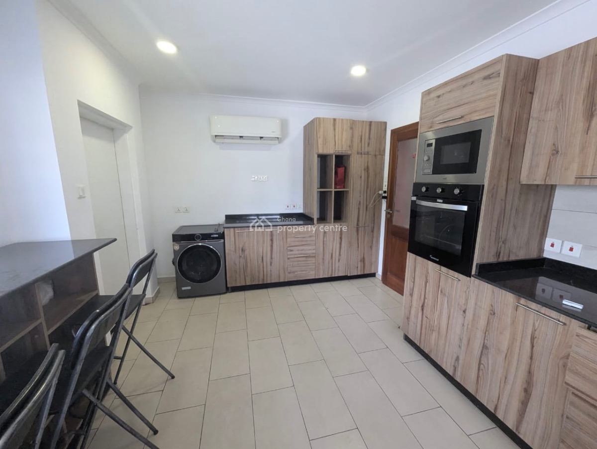 4 Bedrooms at Cantonments, Embassy Court, Cantonments, Accra, Terraced Duplex for Rent