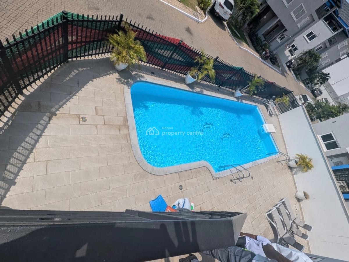 4 Bedrooms at Cantonments, Embassy Court, Cantonments, Accra, Terraced Duplex for Rent