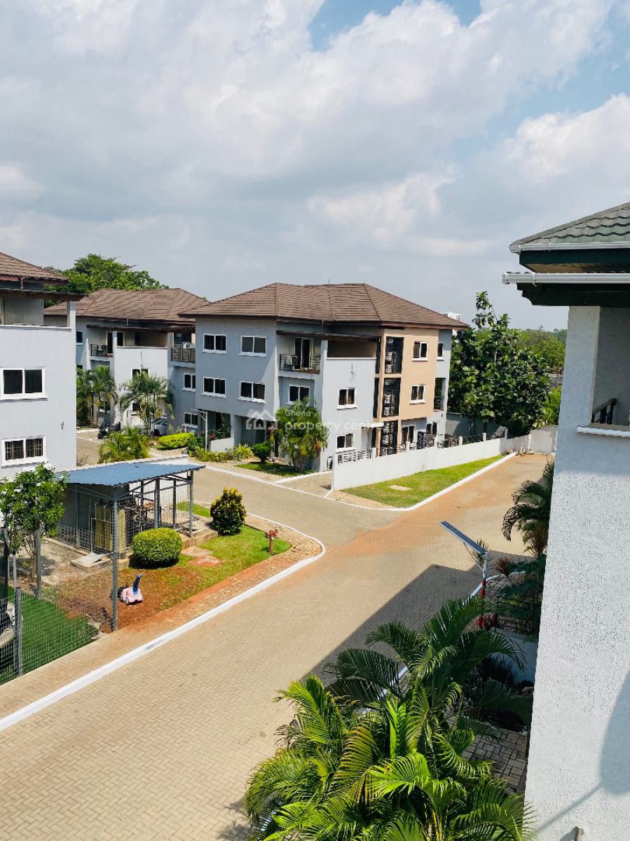 4 Bedrooms at Cantonments, Embassy Court, Cantonments, Accra, Terraced Duplex for Rent