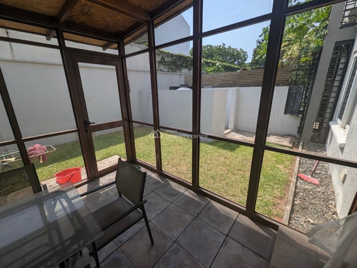 4 Bedrooms at Cantonments, Embassy Court, Cantonments, Accra, Terraced Duplex for Rent