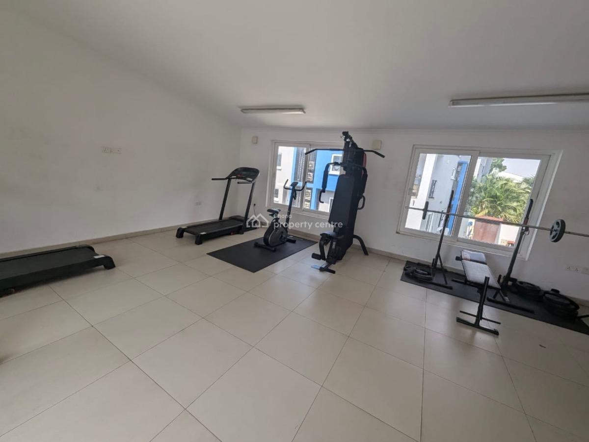 4 Bedrooms at Cantonments, Embassy Court, Cantonments, Accra, Terraced Duplex for Rent