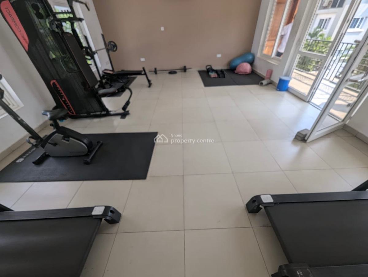 4 Bedrooms at Cantonments, Embassy Court, Cantonments, Accra, Terraced Duplex for Rent