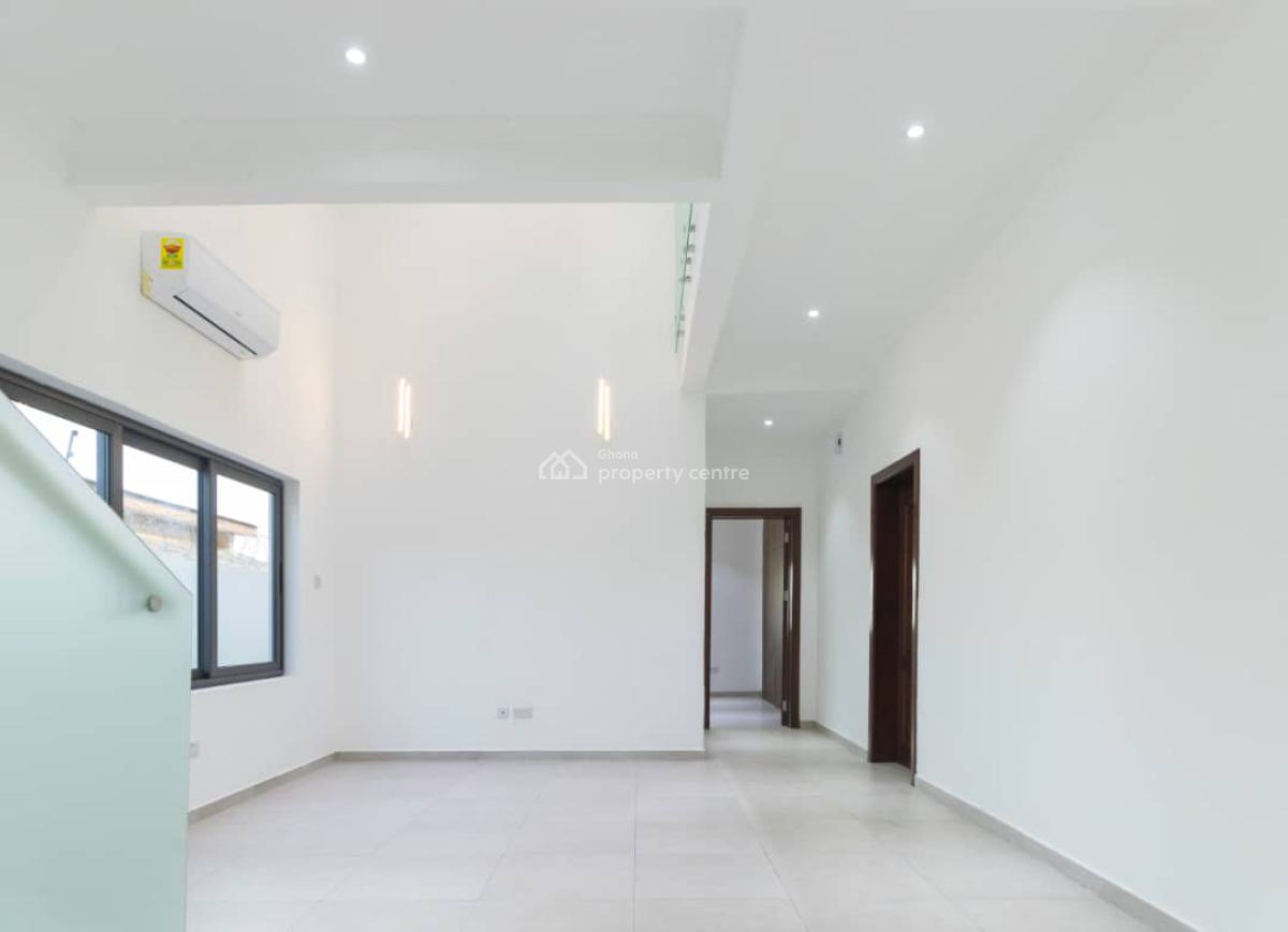 Executive 4 Bedroom, Abelemkpe, Accra, House for Rent