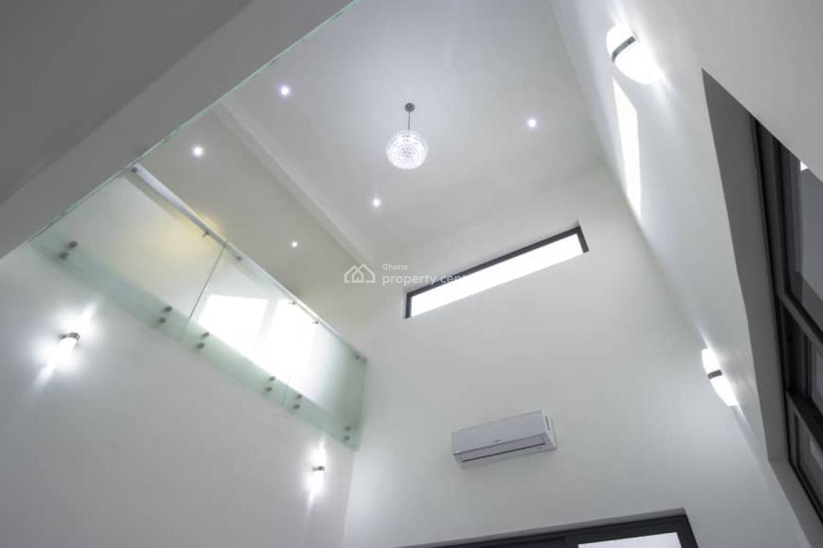 Executive 4 Bedroom, Abelemkpe, Accra, House for Rent