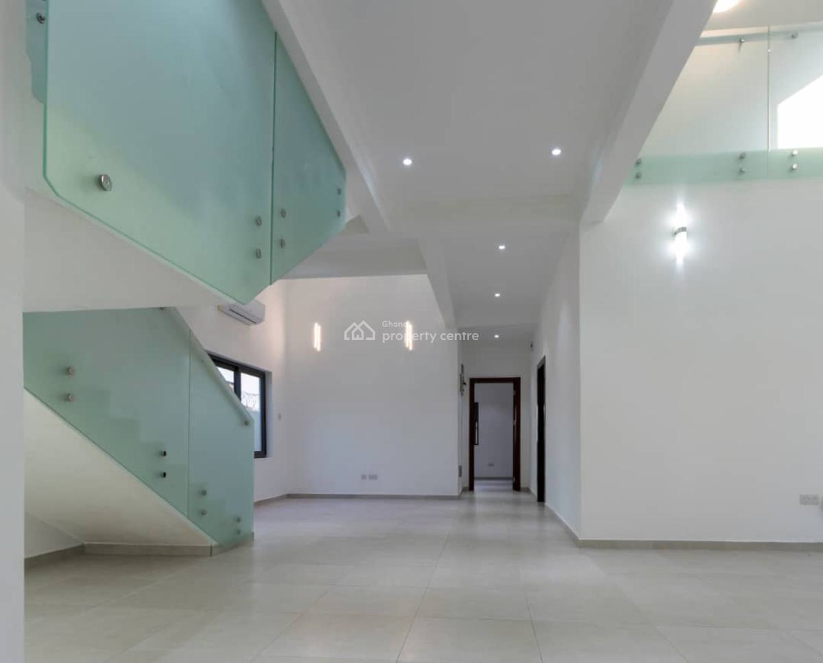 Executive 4 Bedroom, Abelemkpe, Accra, House for Rent