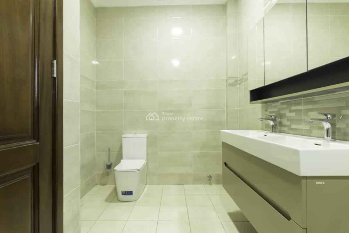 Executive 4 Bedroom, Abelemkpe, Accra, House for Rent