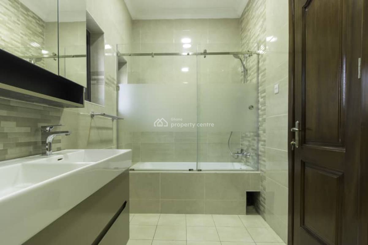 Executive 4 Bedroom, Abelemkpe, Accra, House for Rent