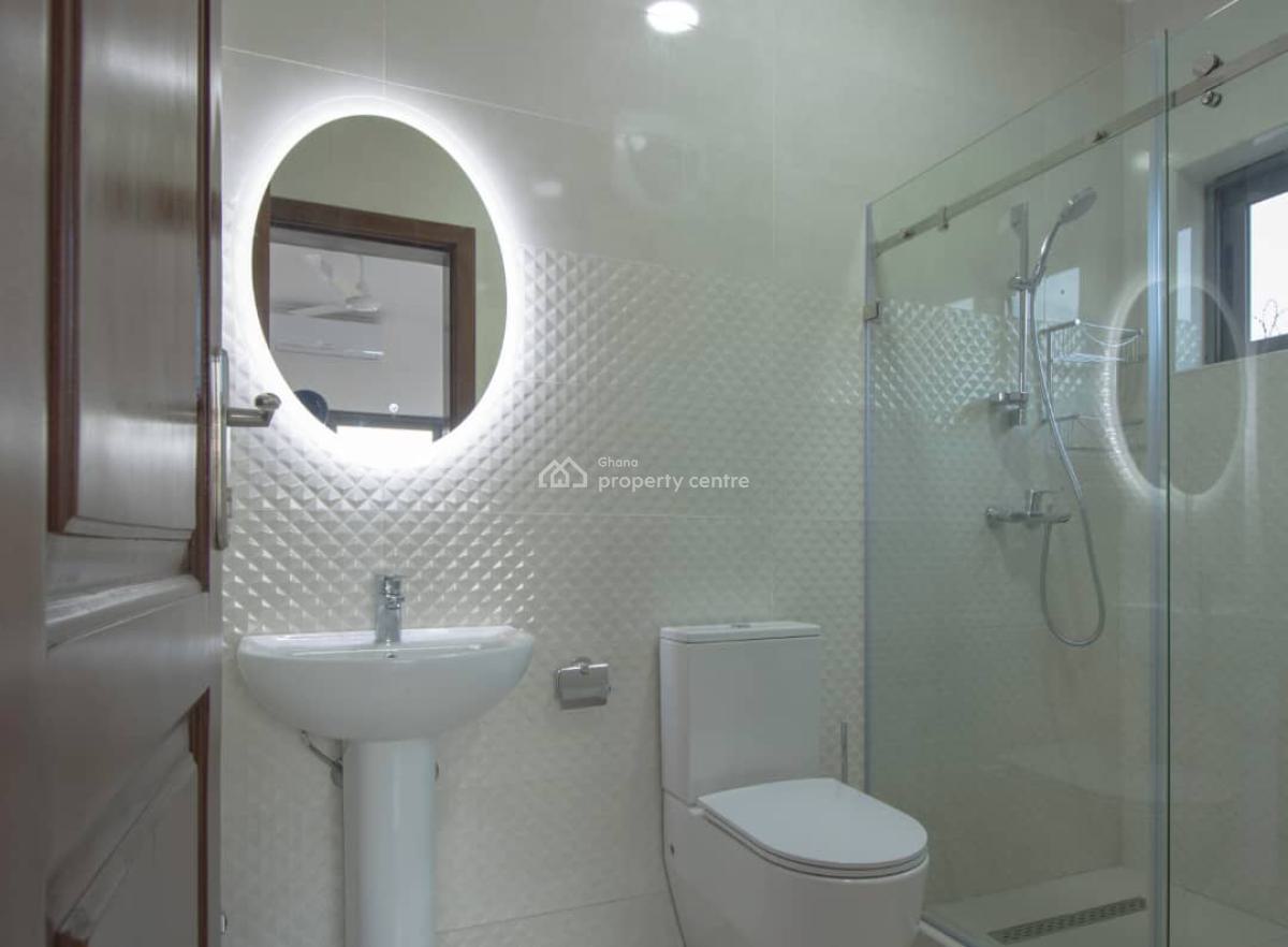 Executive 4 Bedroom, Abelemkpe, Accra, House for Rent