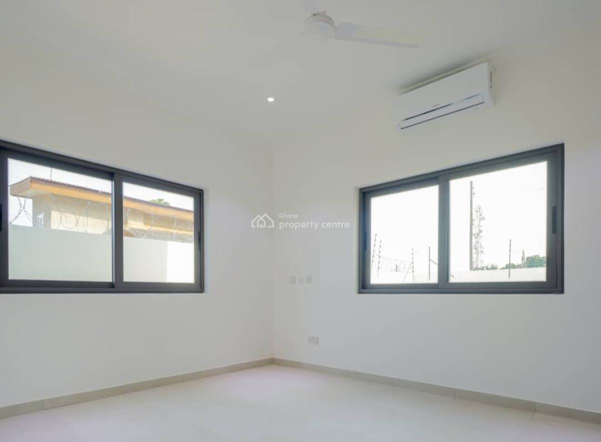 Executive 4 Bedroom, Abelemkpe, Accra, House for Rent