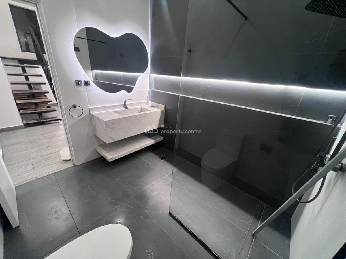 Executivenewly Built  4 Bedroom, Dzorwulu, Accra, Townhouse for Rent