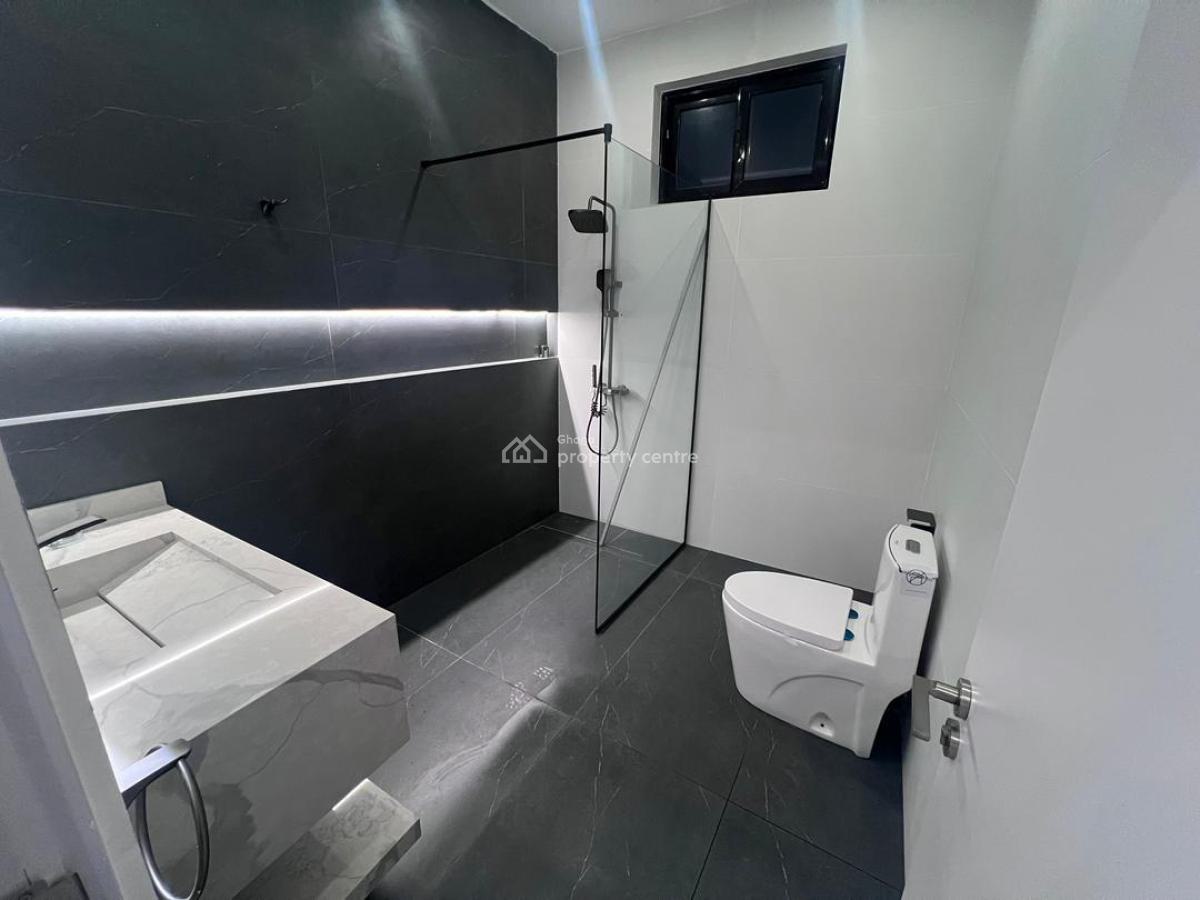 Executivenewly Built  4 Bedroom, Dzorwulu, Accra, Townhouse for Rent