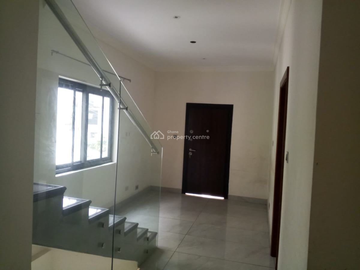 Executive 4 Bedroom, Abelemkpe, Accra, House for Sale