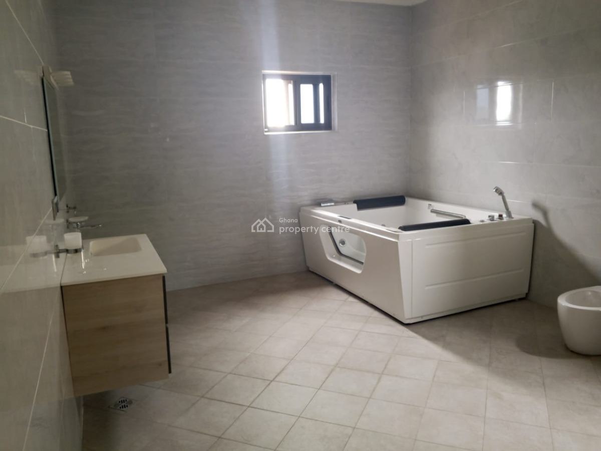 Executive 4 Bedroom, Abelemkpe, Accra, House for Sale