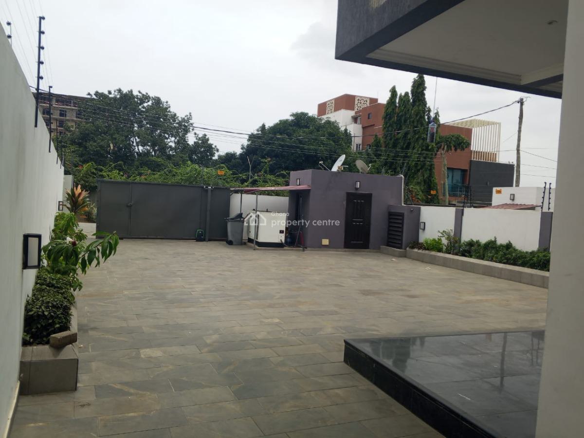 Executive 4 Bedroom, Abelemkpe, Accra, House for Sale