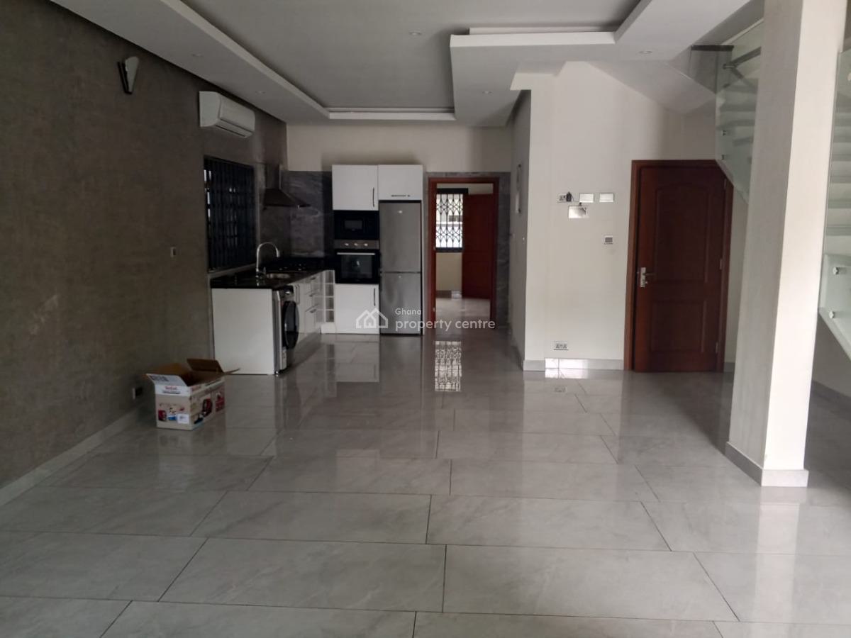 Executive 4 Bedroom, Abelemkpe, Accra, House for Sale