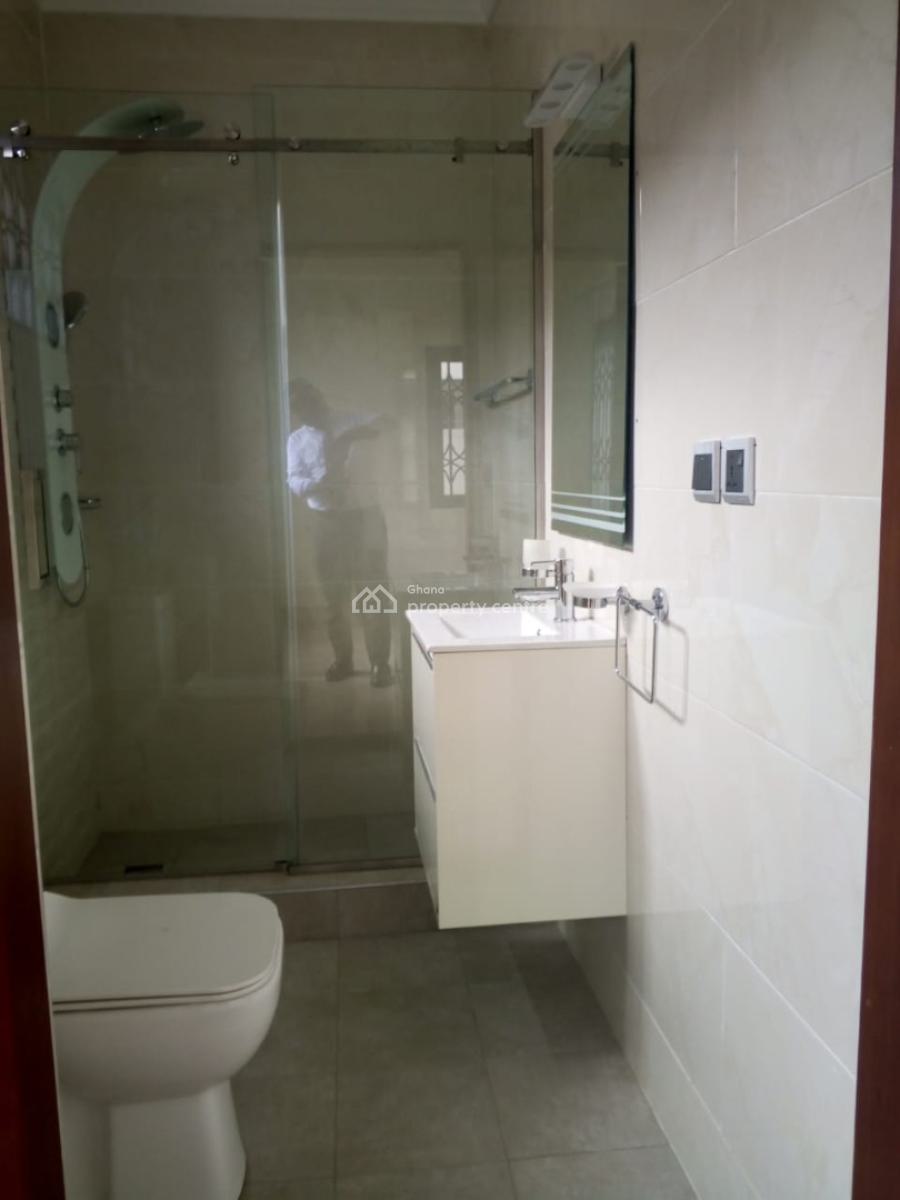 Executive 4 Bedroom, Abelemkpe, Accra, House for Sale