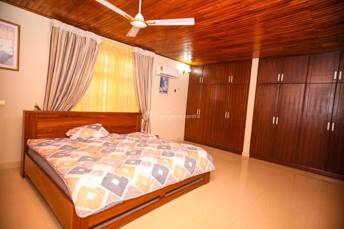 Executive Furnished 5 Bedroom, Kadjebi, Volta Region, House for Rent