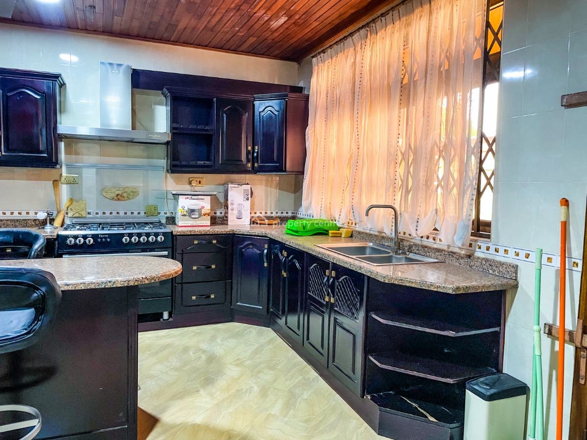 Executive Furnished 5 Bedroom, Kadjebi, Volta Region, House for Rent