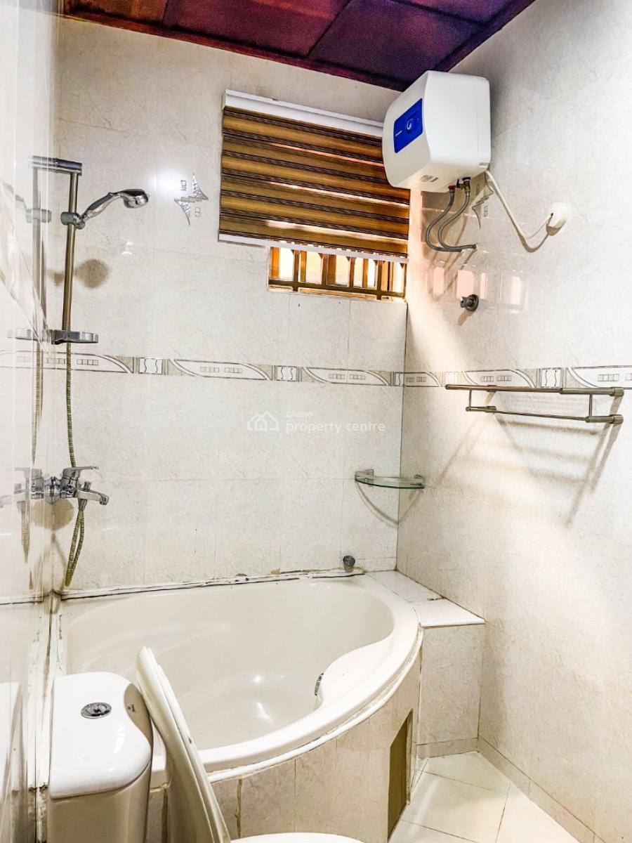 Executive Furnished 5 Bedroom, Kadjebi, Volta Region, House for Rent