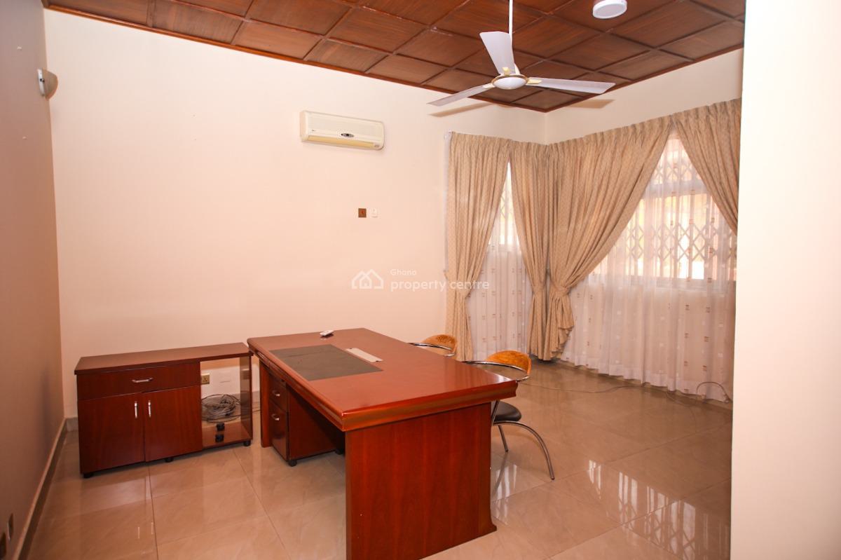 Executive Furnished 5 Bedroom, Kadjebi, Volta Region, House for Rent