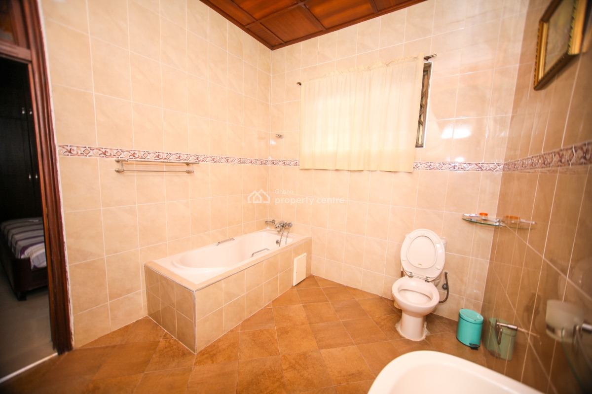 Executive Furnished 5 Bedroom, Kadjebi, Volta Region, House for Rent