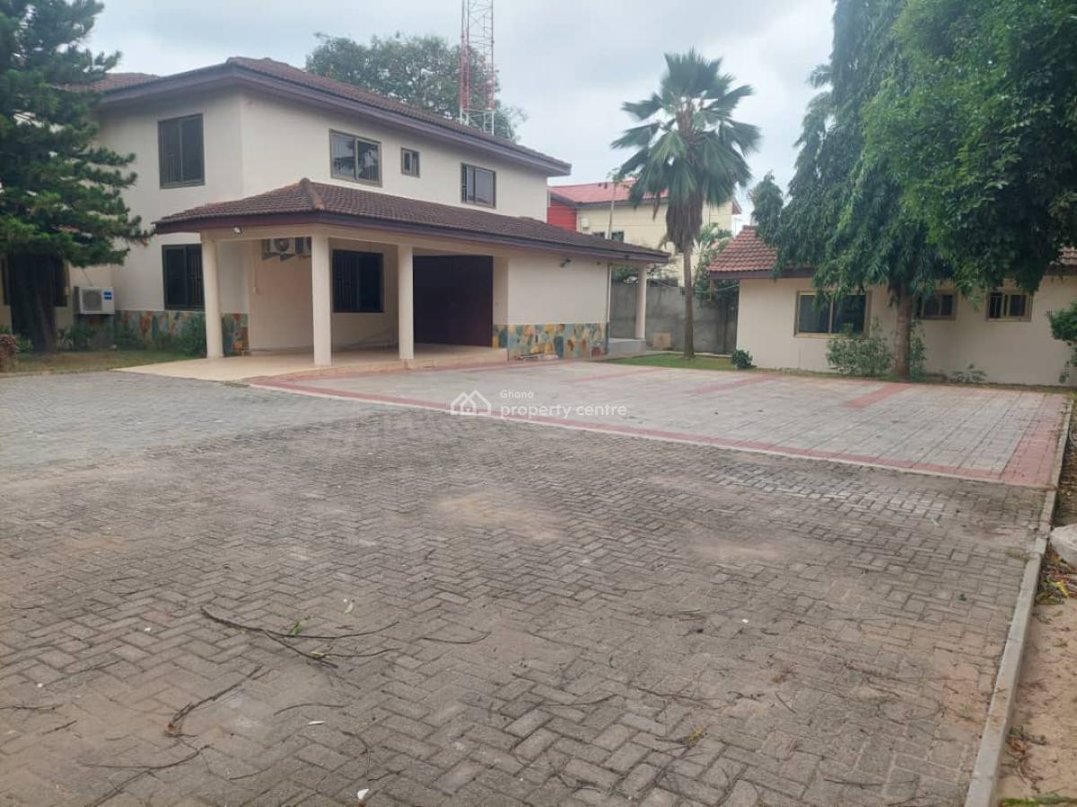 Executive 6 Bedroom, Burma Camp, Accra, House for Rent