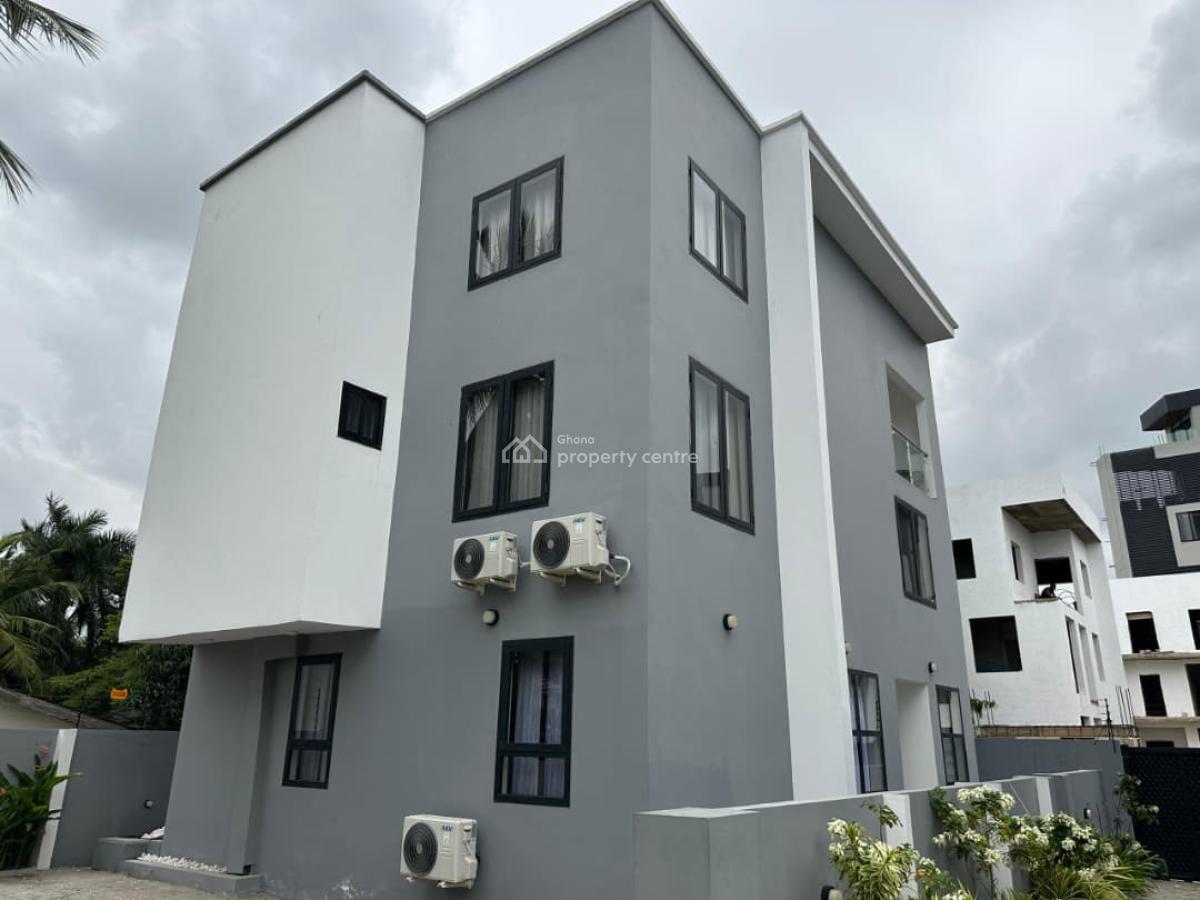 Executive Furnished  4 Bedrooms, Labadi-aborm, Accra, Townhouse for Rent