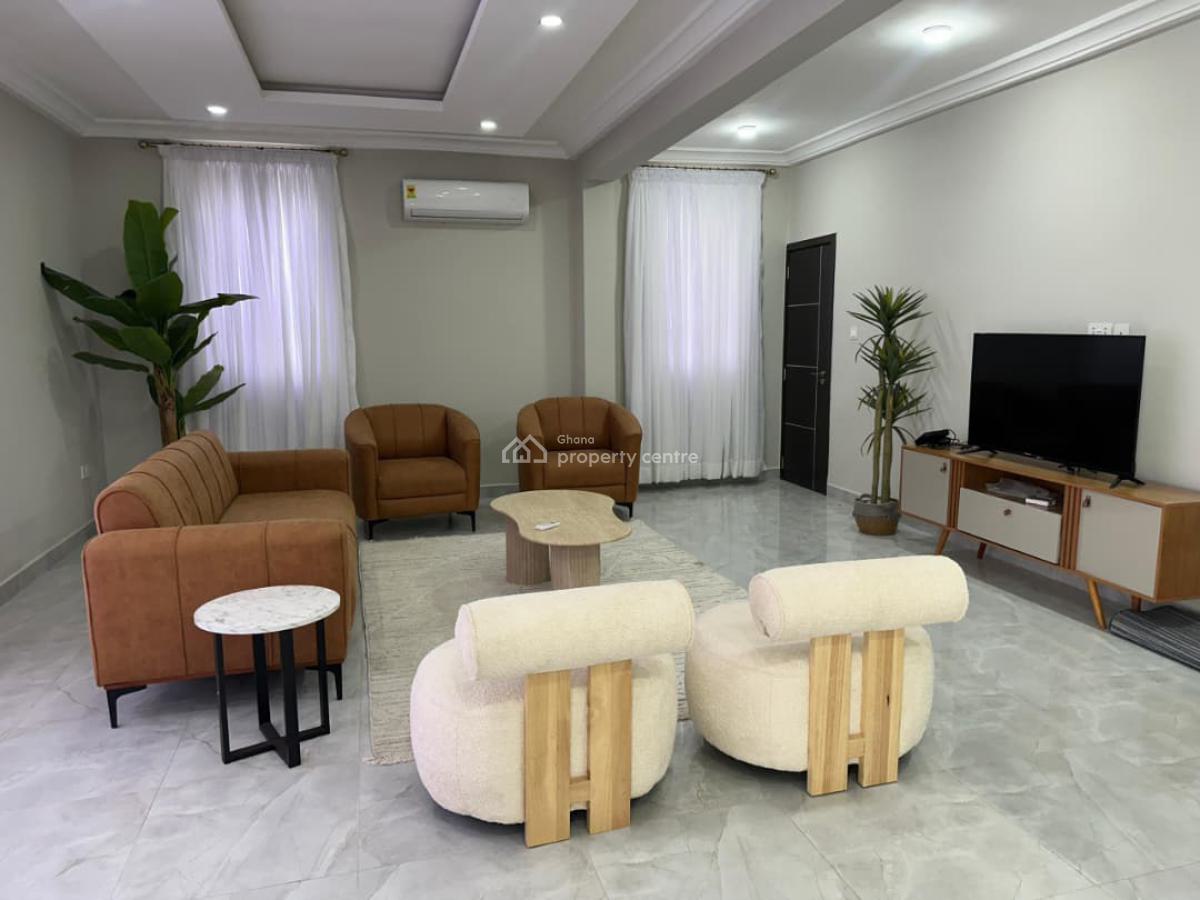 Executive Furnished  4 Bedrooms, Labadi-aborm, Accra, Townhouse for Rent