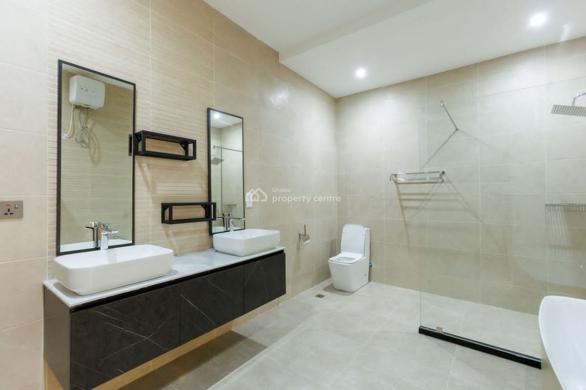 Executive 4 Bedroom, East Legon, Accra, Townhouse for Rent