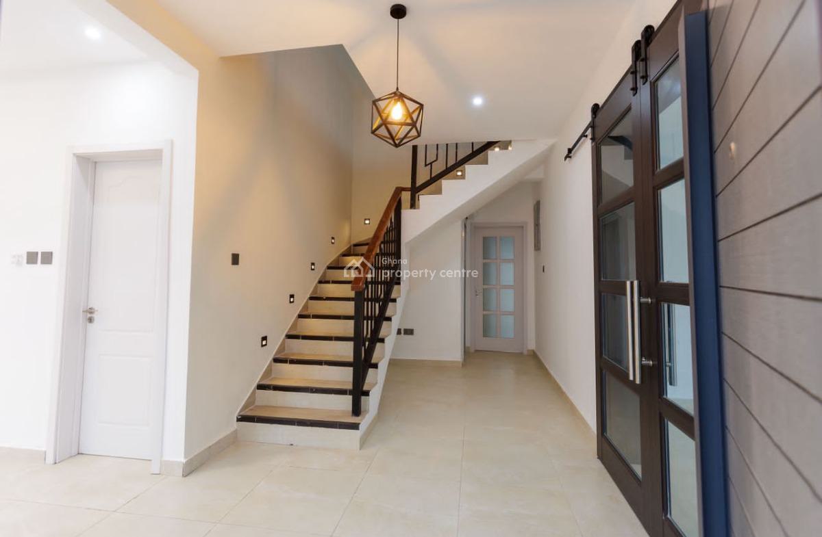 Executive 4 Bedroom, East Legon, Accra, Townhouse for Rent