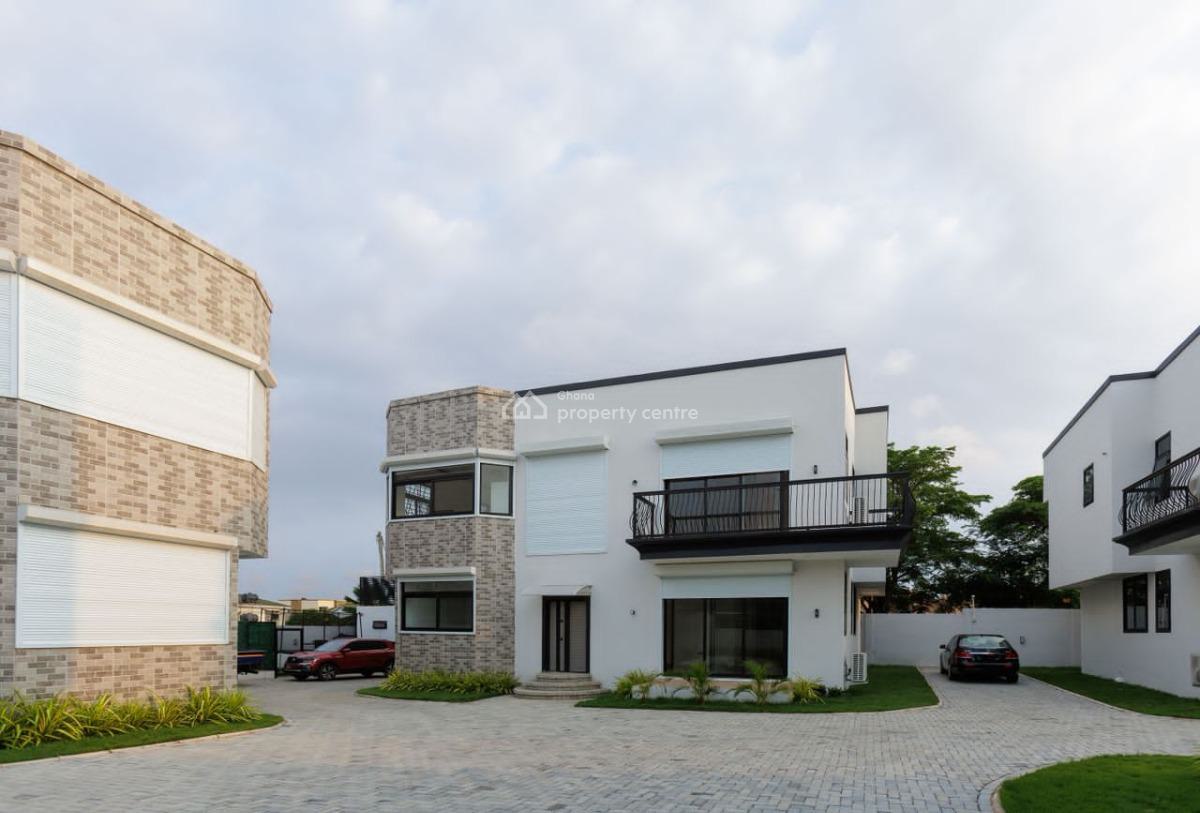 Executive 4 Bedroom, East Legon, Accra, Townhouse for Rent