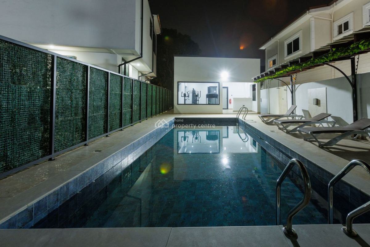Executive 4 Bedroom, East Legon, Accra, Townhouse for Rent