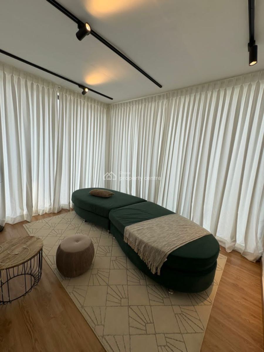 Executive Fully Furnished 4  Bedroom, Kadjebi, Volta Region, House for Rent