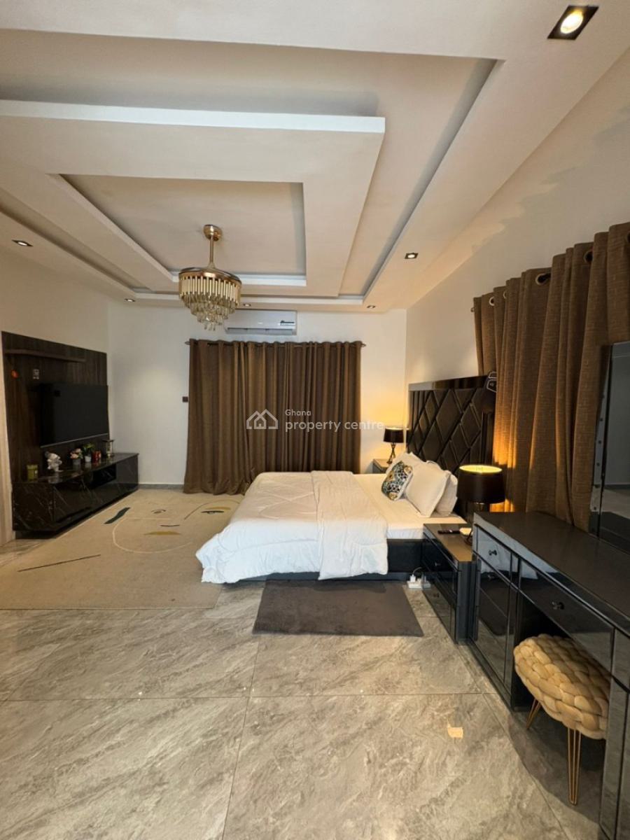 Executive Fully Furnished 4  Bedroom, Kadjebi, Volta Region, House for Rent