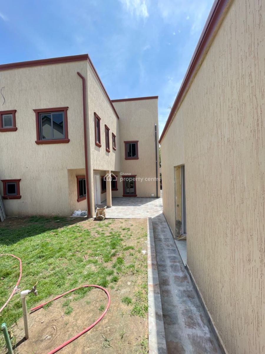 Excutive Newly Built 5 Bedrooms, East Legon, Accra, House for Rent