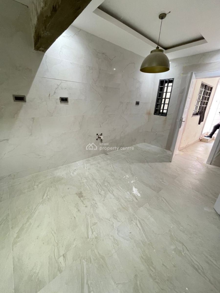 Excutive Newly Built 5 Bedrooms, East Legon, Accra, House for Rent