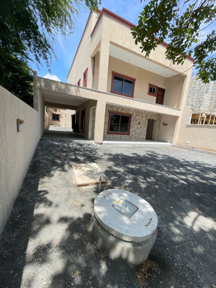 Excutive Newly Built 5 Bedrooms, East Legon, Accra, House for Rent