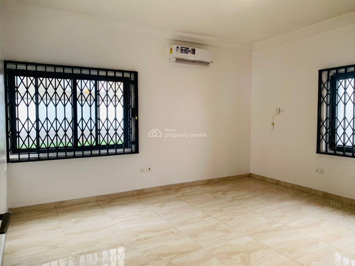 Executive  All Ensuit  4 Bedrooms, Airport Residential Area, Accra, House for Rent