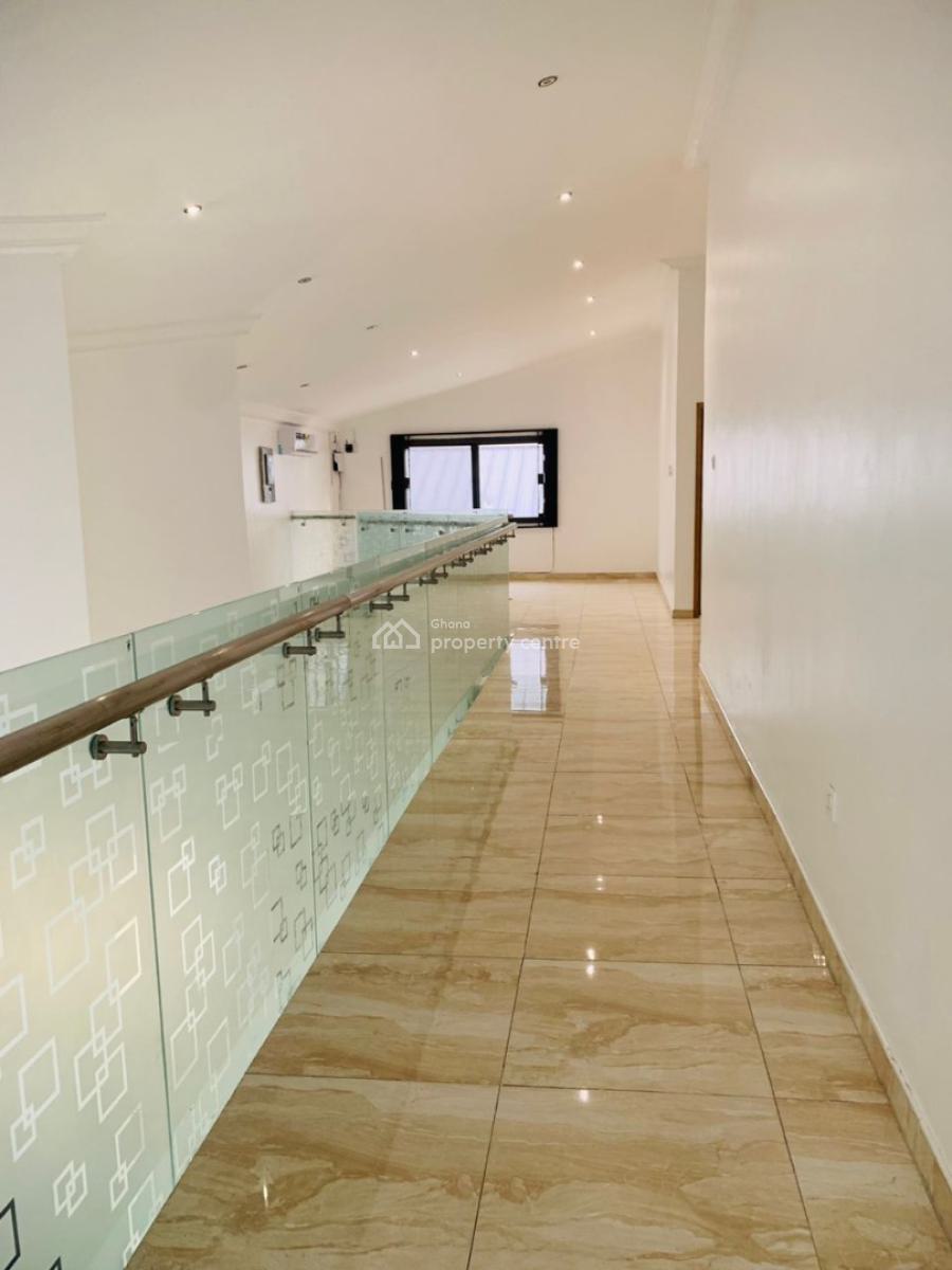 Executive  All Ensuit  4 Bedrooms, Airport Residential Area, Accra, House for Rent
