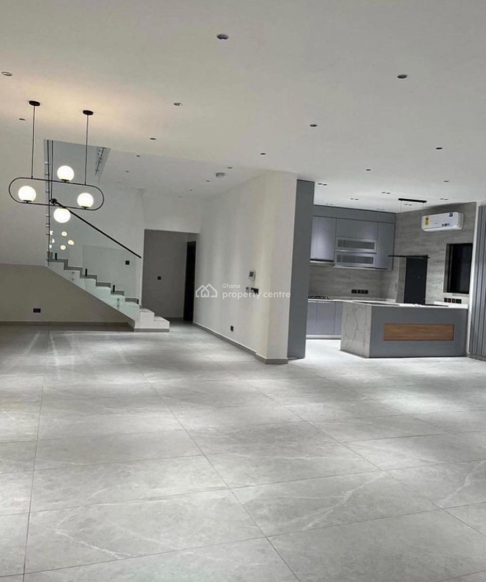 4 Bedroom House with a Boys Quarters and a Pool at East Legon Hills, East Legon Hills, Abelemkpe, Accra, House for Sale