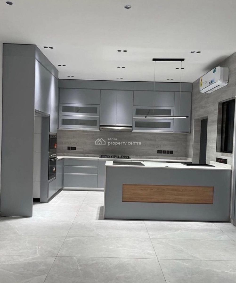 4 Bedroom House with a Boys Quarters and a Pool at East Legon Hills, East Legon Hills, Abelemkpe, Accra, House for Sale